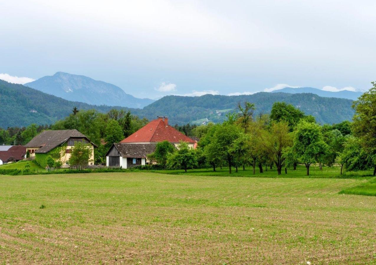 Апартаменти Gutshof Bartl 1 Klagenfurt am Woerthersee Екстер'єр фото