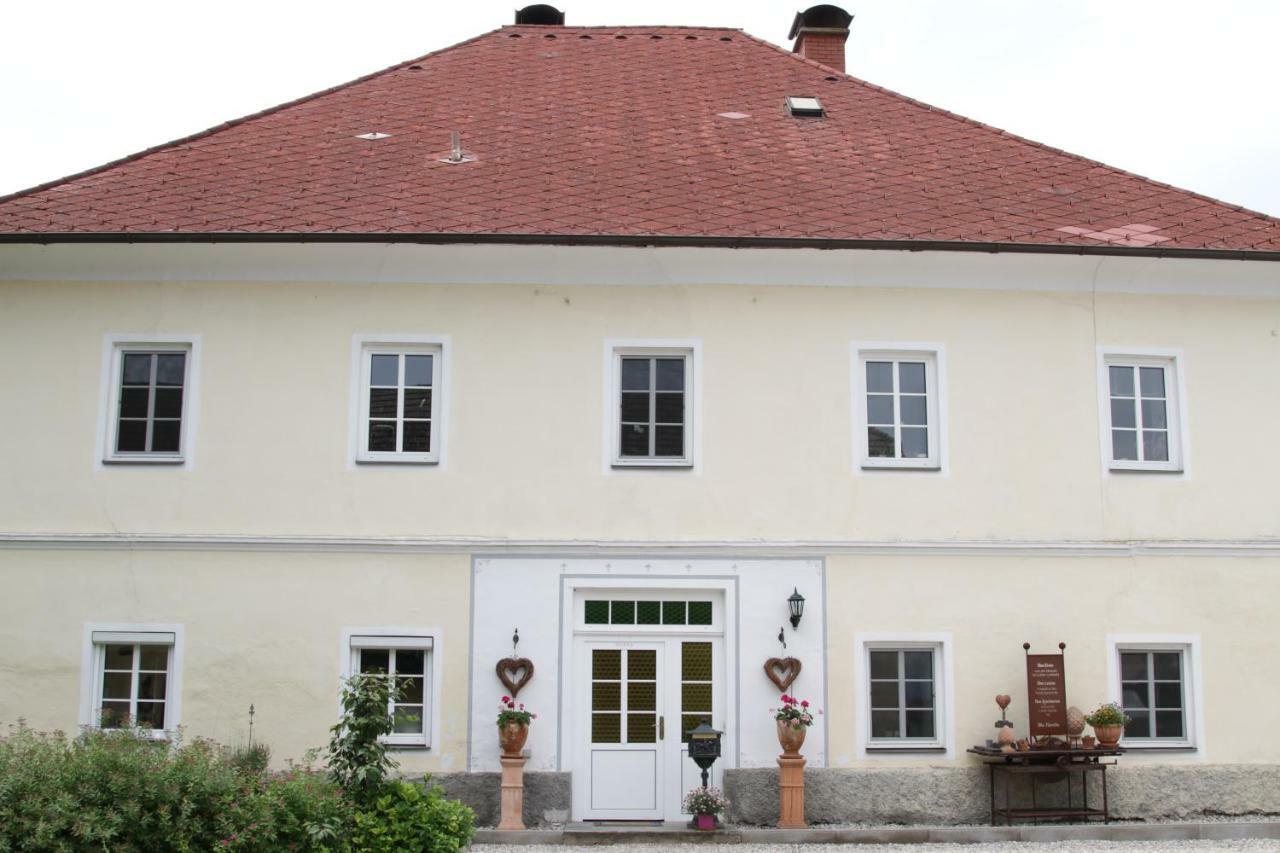 Апартаменти Gutshof Bartl 1 Klagenfurt am Woerthersee Екстер'єр фото